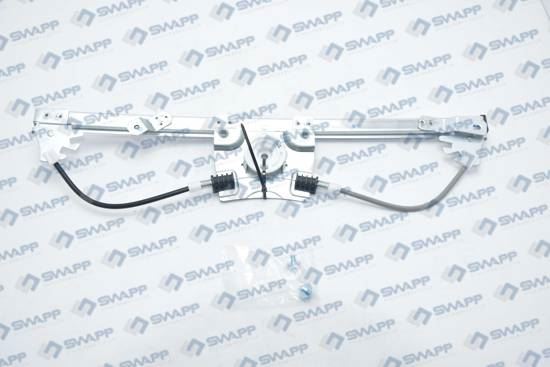 SWAPP 35324 Cam Mekanizmasi (Krikosu) Motorlu On Sol R9 - R11